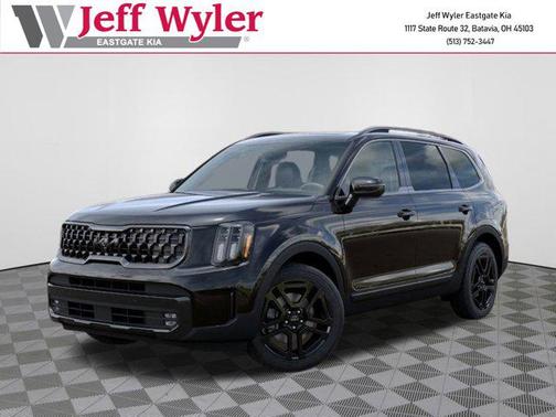 2025 Kia Telluride SX X-Line
