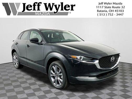 2025 Mazda CX-30 2.5 S Preferred Package