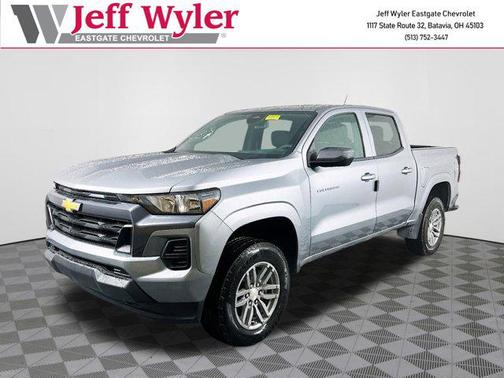 2026 Chevrolet Colorado LT