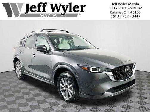 2025 Mazda CX-5 2.5 S Preferred Package