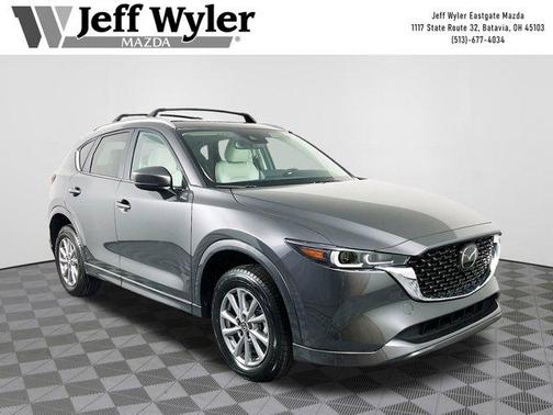 2025 Mazda CX-5 2.5 S Preferred Package