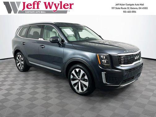 2022 Kia Telluride EX