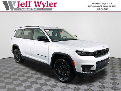 2025 Jeep Grand Cherokee L Altitude