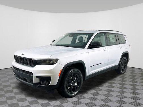 2025 Jeep Grand Cherokee L Altitude