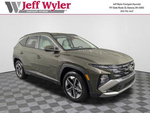 2025 Hyundai TUCSON SEL Convenience