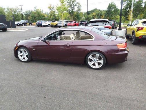 2008 BMW 335 335i