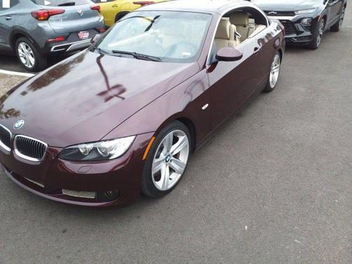 2008 BMW 335 335i