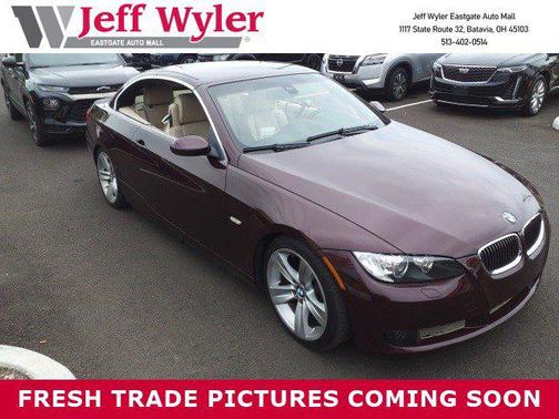 2008 BMW 335 335i