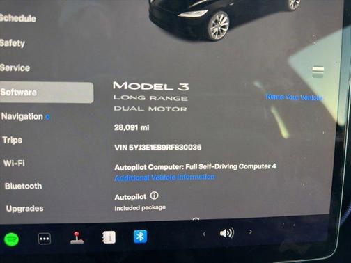 2024 Tesla Model 3 Long Range