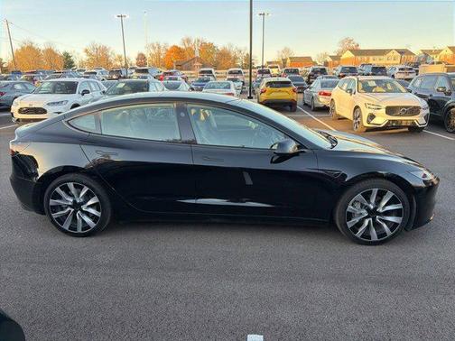 2024 Tesla Model 3 Long Range
