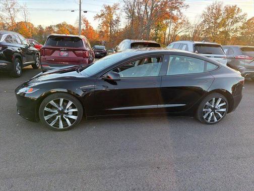 2024 Tesla Model 3 Long Range