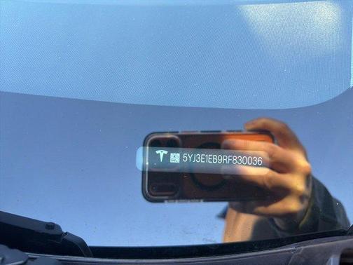 2024 Tesla Model 3 Long Range