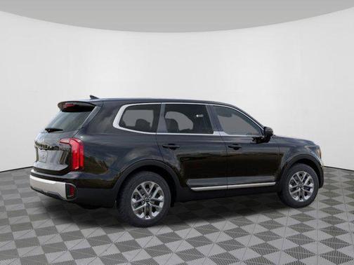 2025 Kia Telluride LX