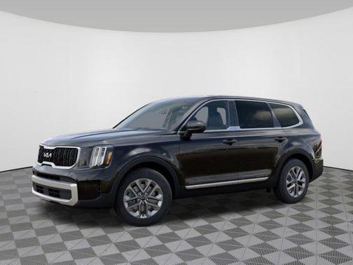 2025 Kia Telluride LX