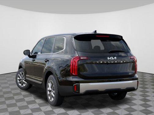 2025 Kia Telluride LX