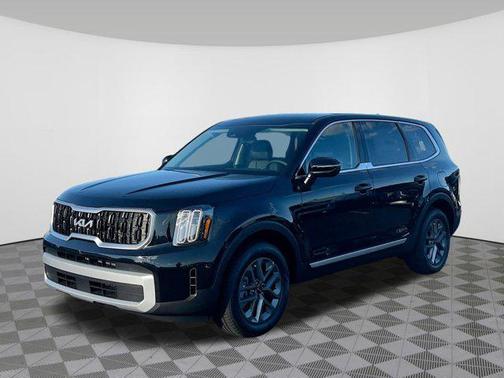 2025 Kia Telluride LX