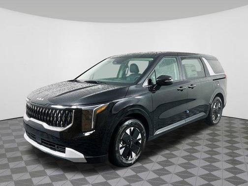 2026 Kia Carnival Hybrid LXS