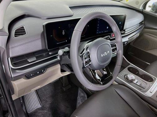 2026 Kia Carnival Hybrid LXS
