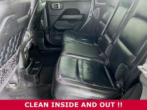 2021 Jeep Wrangler Unlimited Rubicon 392