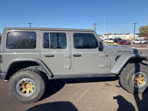 2021 Jeep Wrangler Unlimited Rubicon 392