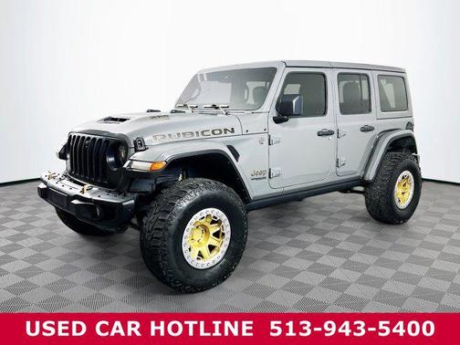 2021 Jeep Wrangler Unlimited Rubicon 392