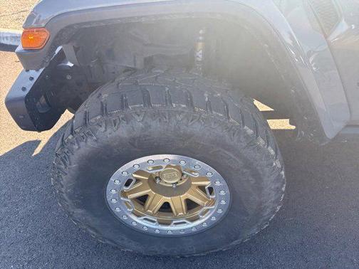 2021 Jeep Wrangler Unlimited Rubicon 392