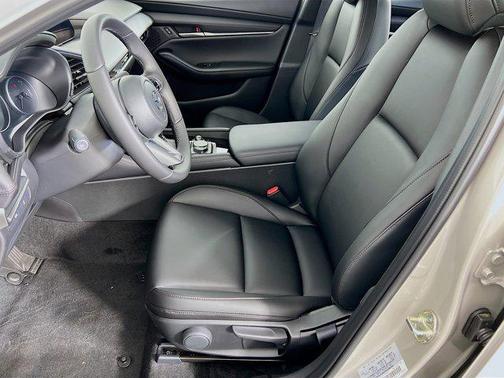 2025 Mazda Mazda3 2.5 S Select Sport