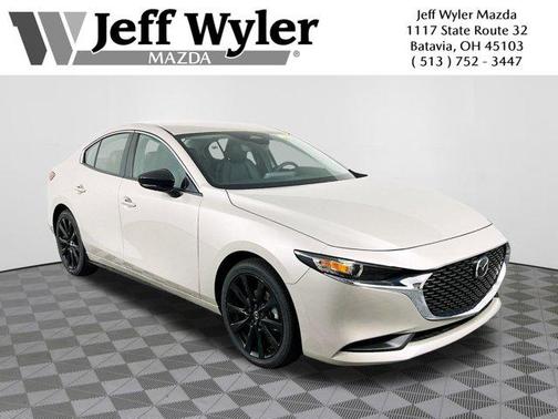 2025 Mazda Mazda3 2.5 S Select Sport