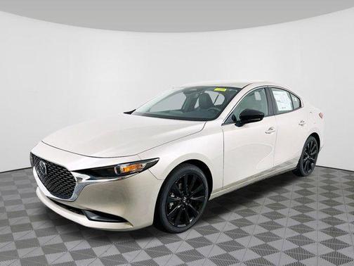 2025 Mazda Mazda3 2.5 S Select Sport