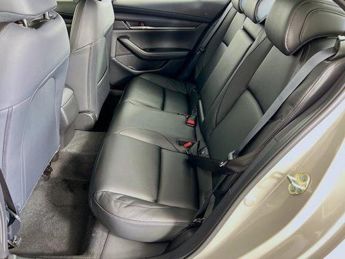 2025 Mazda Mazda3 2.5 S Select Sport