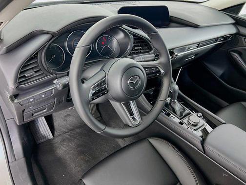 2025 Mazda Mazda3 2.5 S Select Sport