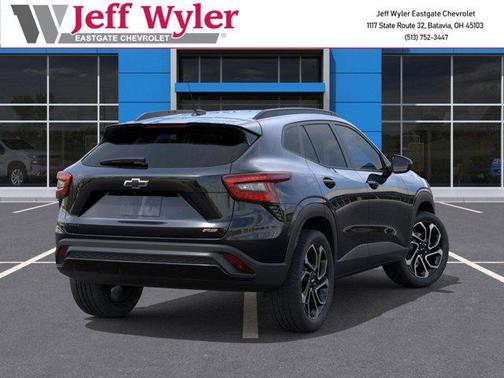 2026 Chevrolet Trax FWD 2RS