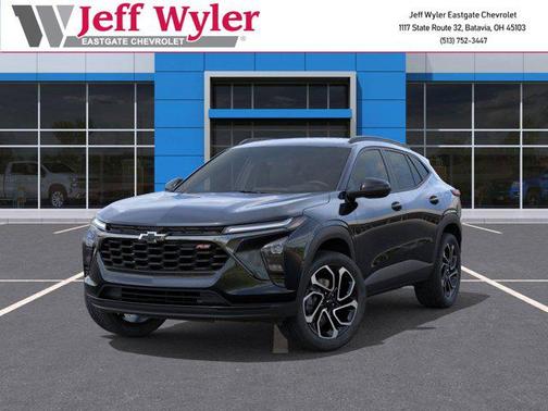 2026 Chevrolet Trax FWD 2RS