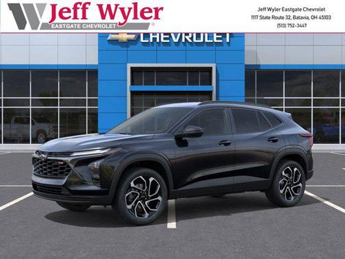 2026 Chevrolet Trax FWD 2RS