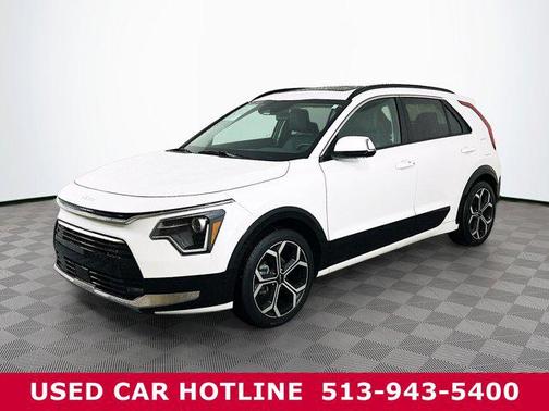 2023 Kia Niro Touring