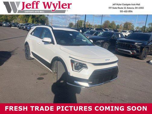 2023 Kia Niro Touring