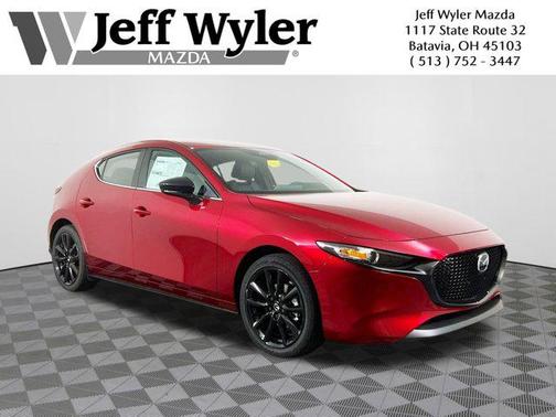 2026 Mazda Mazda3 2.5 S Select Sport