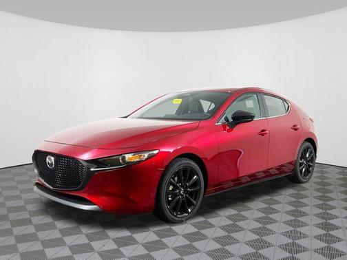 2026 Mazda Mazda3 2.5 S Select Sport