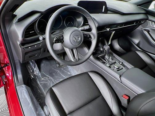 2026 Mazda Mazda3 2.5 S Select Sport
