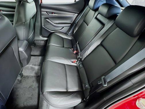 2026 Mazda Mazda3 2.5 S Select Sport