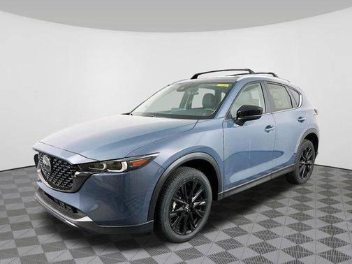 2025 Mazda CX-5 Carbon Edition