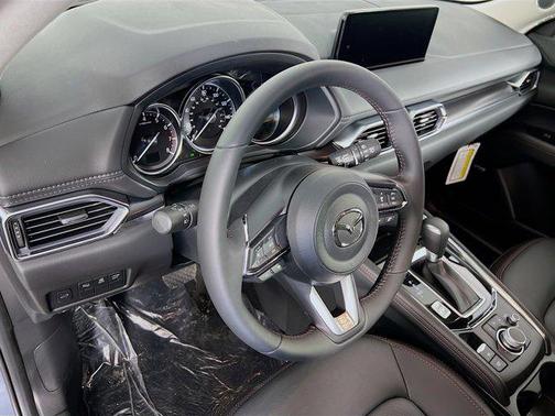 2025 Mazda CX-5 Carbon Edition