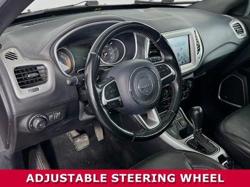 2020 Jeep Compass High Altitude