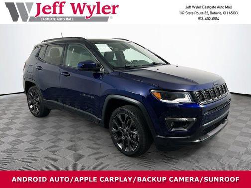 2020 Jeep Compass High Altitude