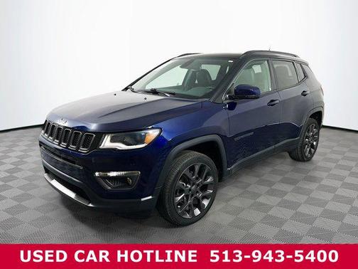 2020 Jeep Compass High Altitude