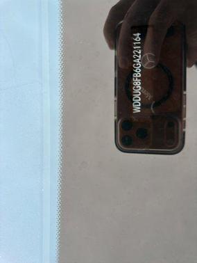 2016 Mercedes-Benz S-Class 4MATIC