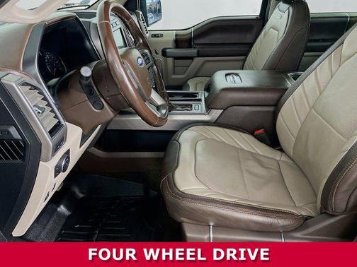 2019 Ford F-150 Limited