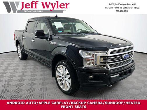 2019 Ford F-150 Limited
