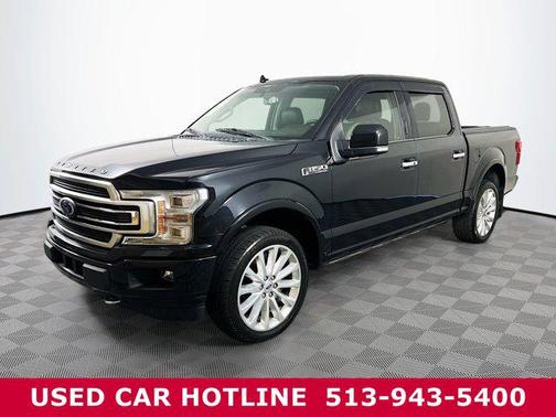 2019 Ford F-150 Limited
