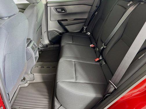 2026 Nissan Rogue S